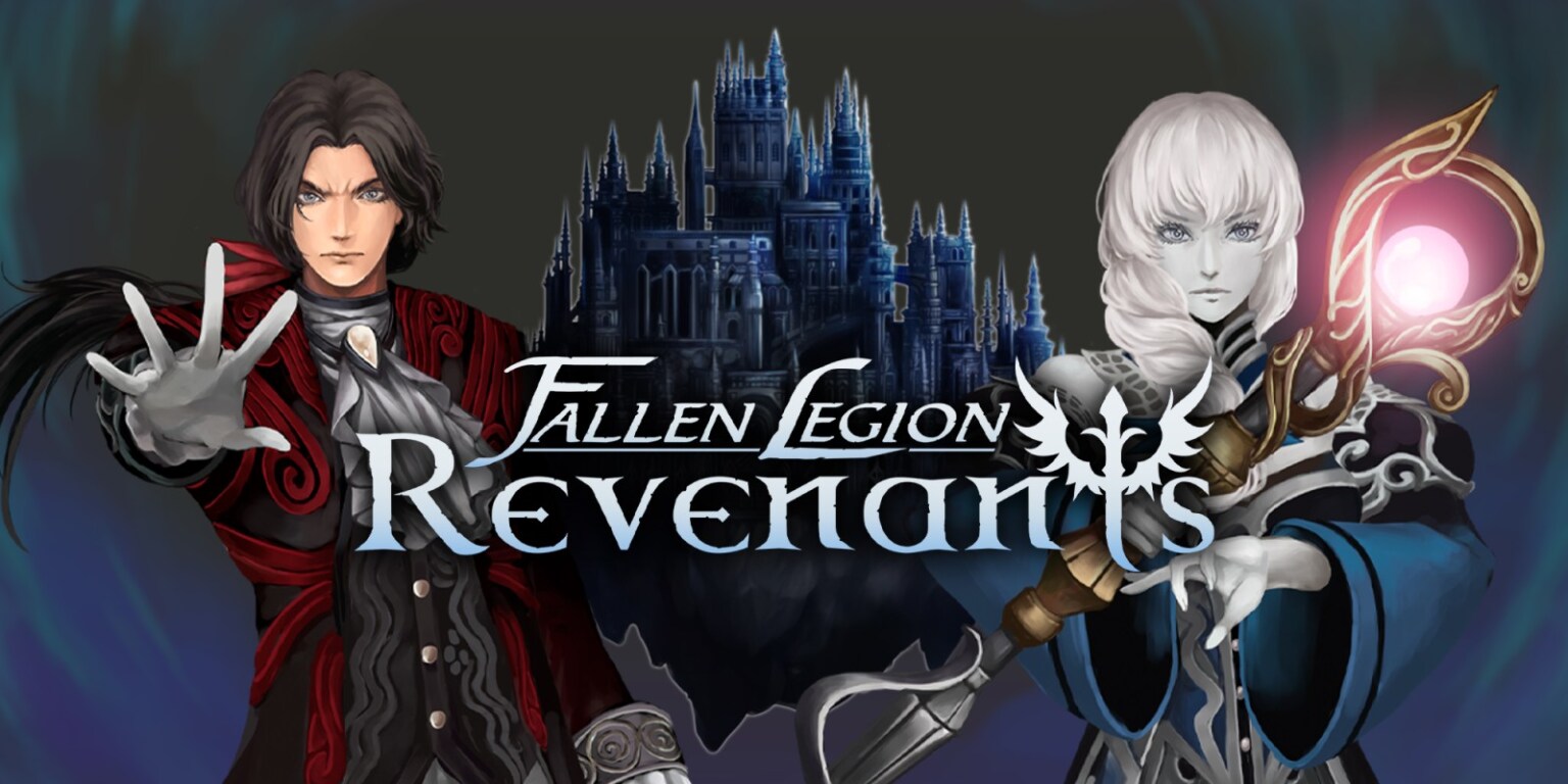 download the last version for ios Fallen Legion Revenants